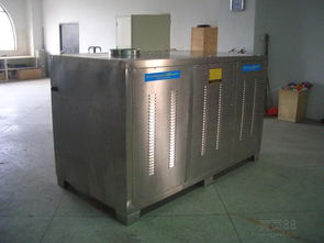 河北正藍環保科技 食品廠專用UV光解凈化設備首選